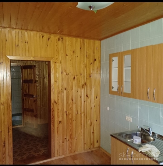 Parduodamas Dvieju Kambariu Butas