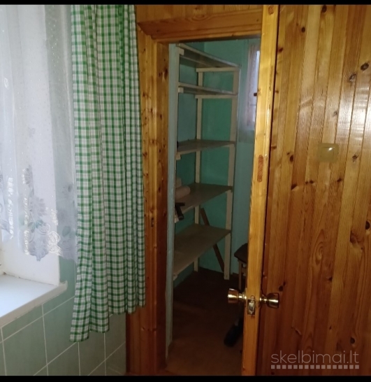 Parduodamas Dvieju Kambariu Butas