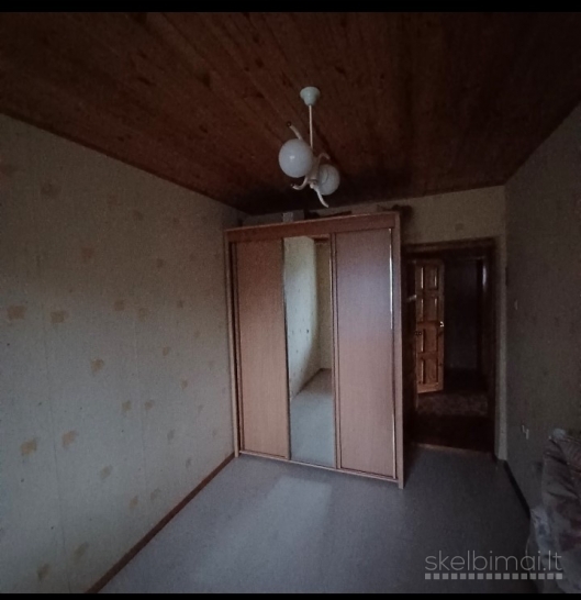 Parduodamas Dvieju Kambariu Butas