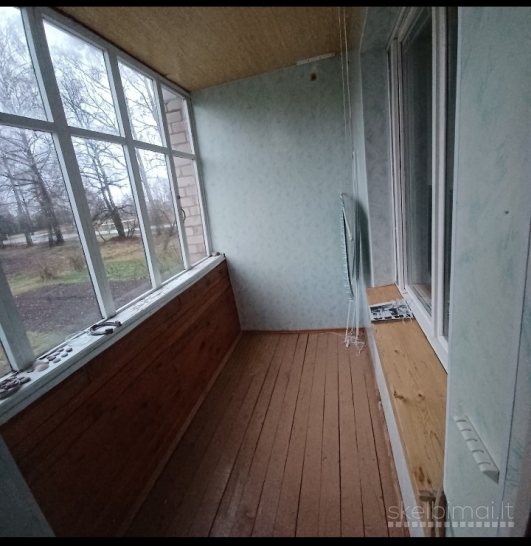 Parduodamas Dvieju Kambariu Butas