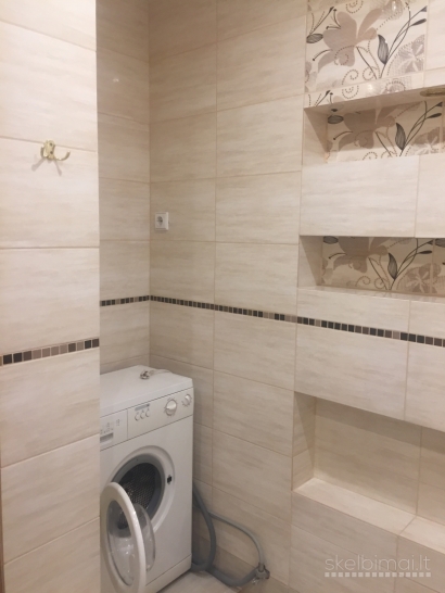 NUOMUOJAMAS 2 KAMB, BUTAS