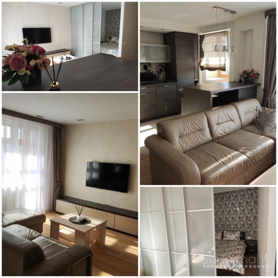 Trumpalaikė buto nuoma valandom, parom, savaitei