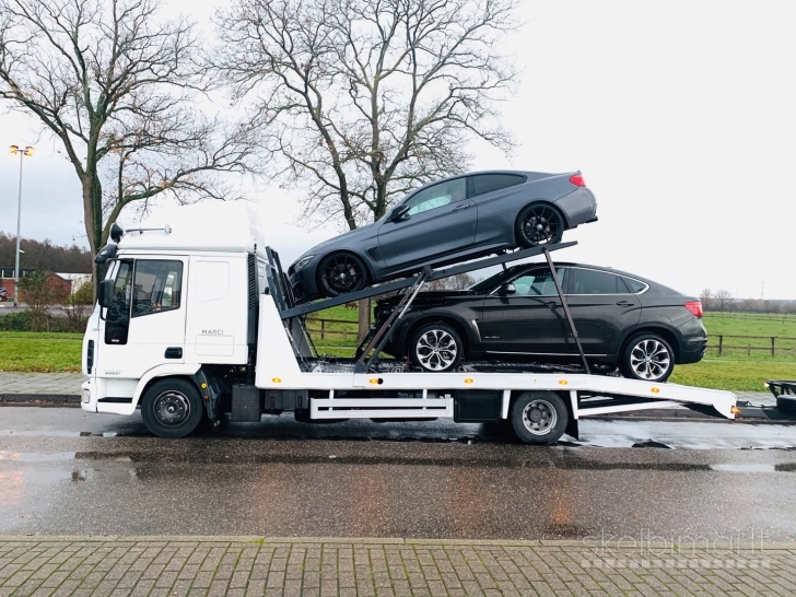 Automobiliu gabenimas parvezimas transportavimas