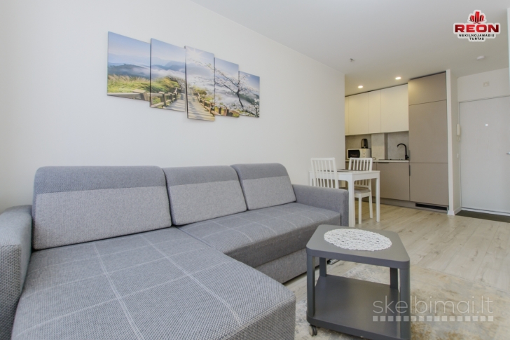 JAUKUS 1 KAMBARIO BUTAS NAUJININKUOSE!