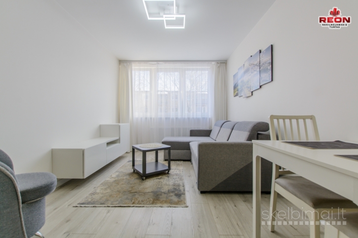 JAUKUS 1 KAMBARIO BUTAS NAUJININKUOSE!