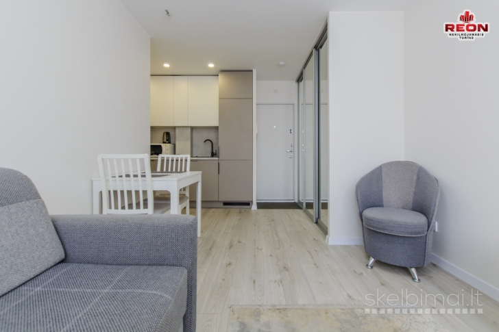 JAUKUS 1 KAMBARIO BUTAS NAUJININKUOSE!