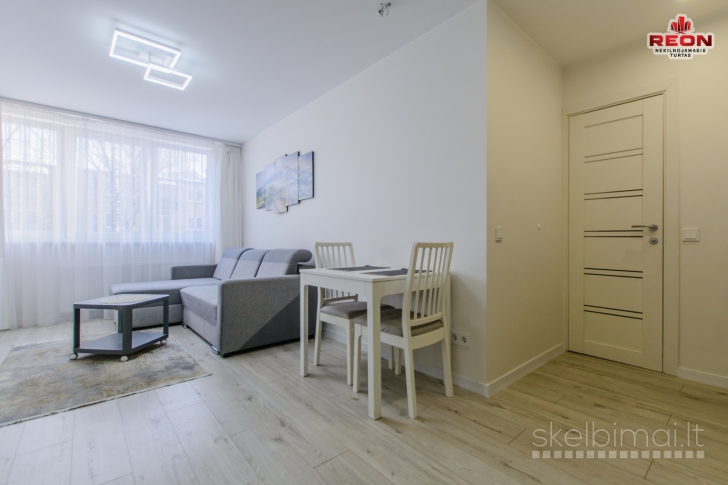 JAUKUS 1 KAMBARIO BUTAS NAUJININKUOSE!