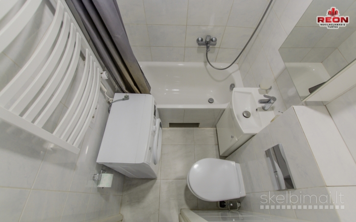 JAUKUS 1 KAMBARIO BUTAS NAUJININKUOSE!