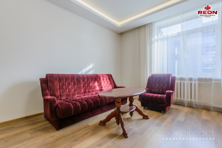 TVARKINGAS 1 KAMBARIO BUTAS SAVANORIŲ PR.!