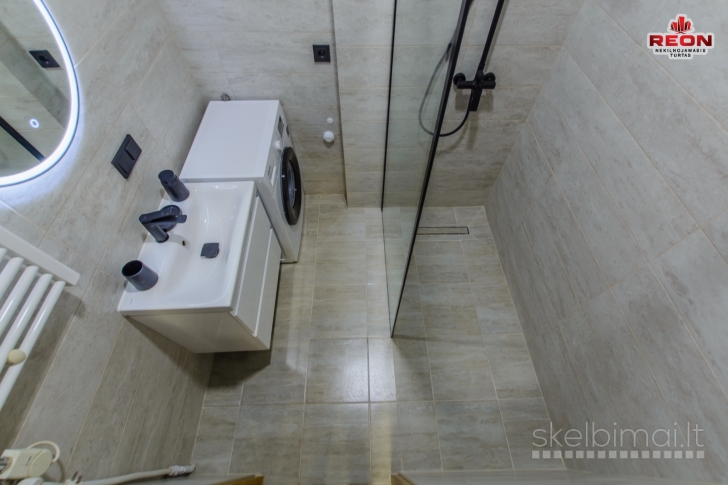 TVARKINGAS 1 KAMBARIO BUTAS SAVANORIŲ PR.!