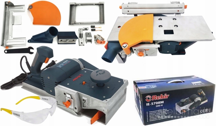 Elektrinis oblius 155 mm