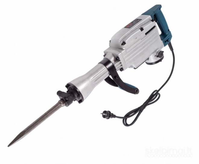 Perforatorius Plaktukas Boxer Bx- 159