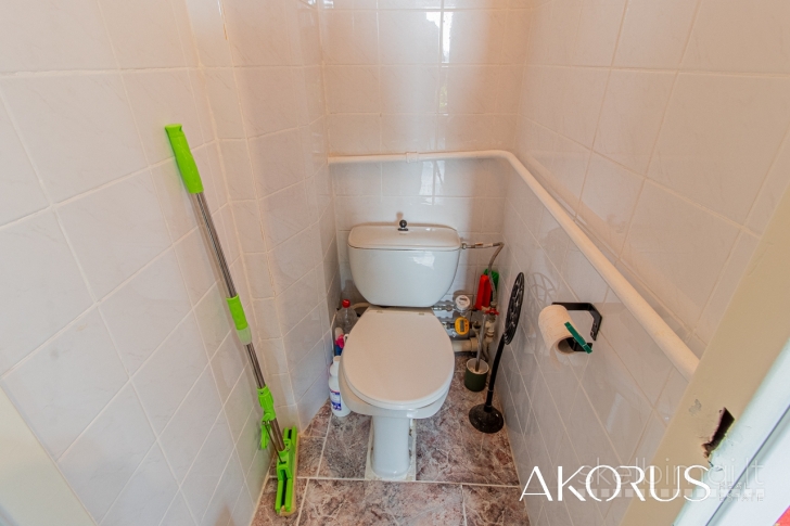 Akorus.lt - patogaus išplanavimo butas su panoraminiu vaizdu