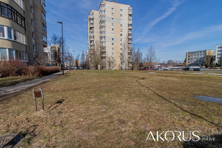 Akorus.lt - patogaus išplanavimo butas su panoraminiu vaizdu