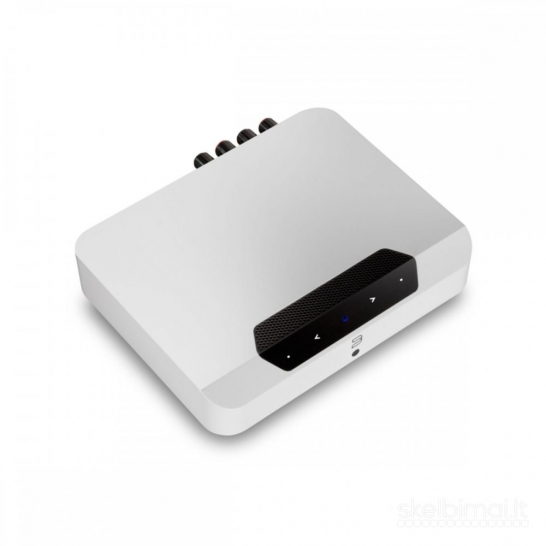 Bluesound POWERNODE EDGE, stereo stiprintuvas su tinklo grotuvu 40 W 