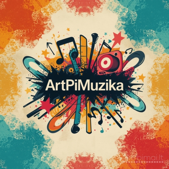 Daina jūsų šventei – greitai ir pigiai