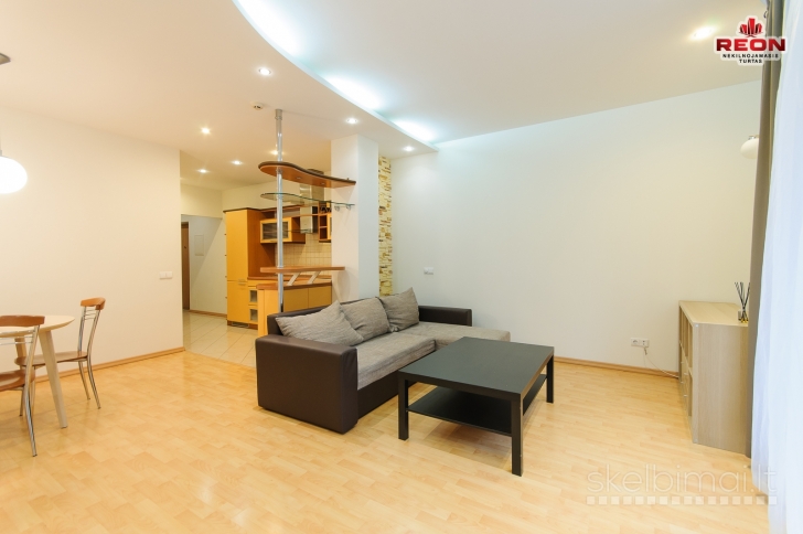 JAUKUS 2 KAMBARIŲ BUTAS TRINAPOLIO GATVĖJE!