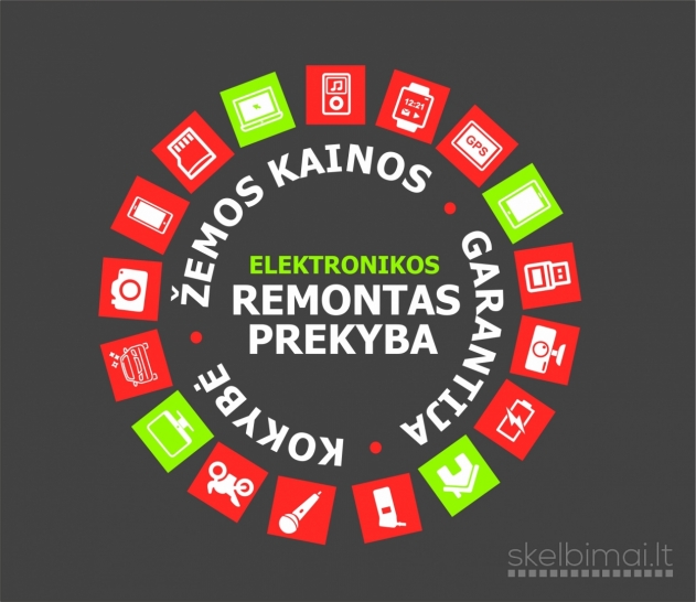 •	Reikalingas IT specialistas (-ė) / konsultantas