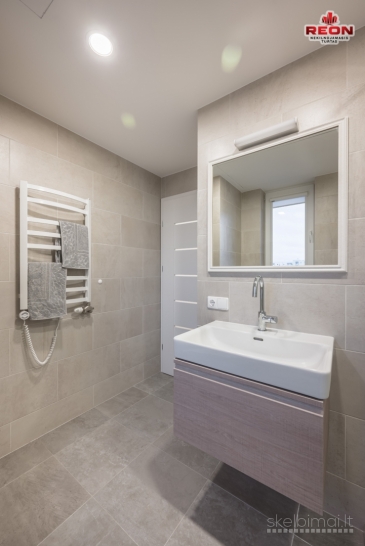 PARDUODAMAS KOKYBIŠKAI ĮRENGTAS, PATOGIAI SUPLANUOTAS 2 KAMBARIŲ BUTAS 