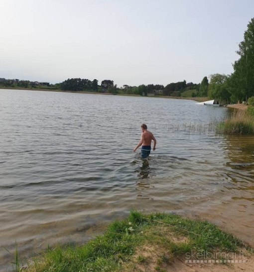 PARDUODAMAS 12.89 a NAMŲ VALDOS SKLYPAS Vilniaus rajone