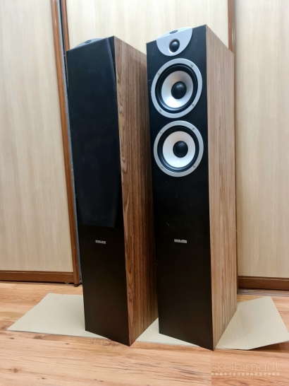 Dynavoice Magic -F6 EX