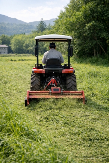 Pjauname žolę Ignalinos rajone +37067952964