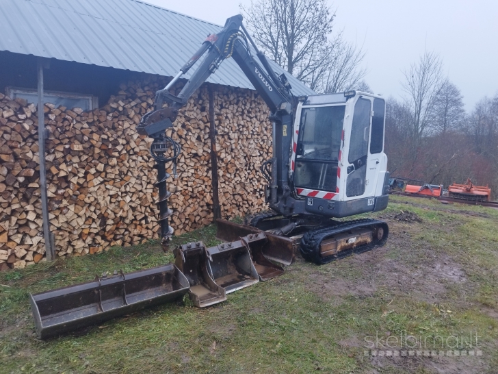 Pjauname žolę Ignalinos rajone +37067952964