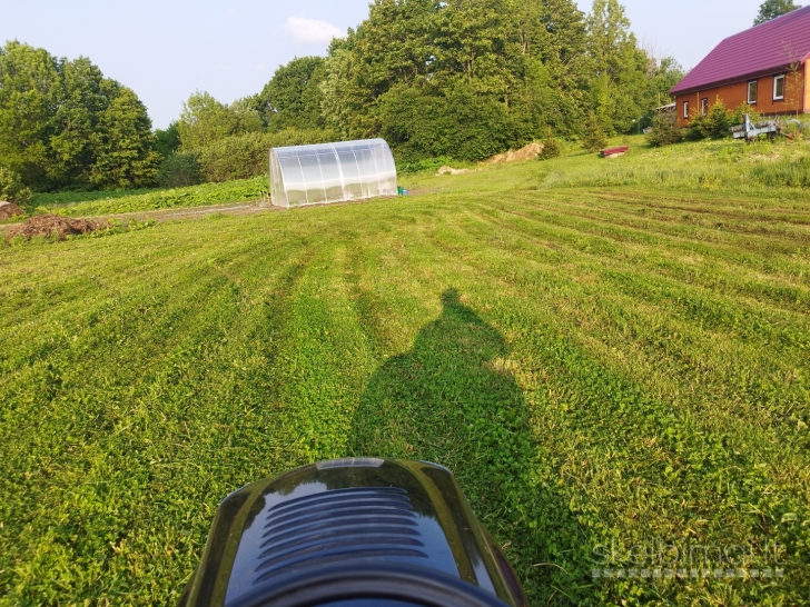 Pjauname žolę Ignalinos rajone +37067952964