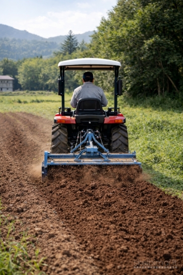 Frezuojame dirvožemį Ignalinoje rajone +37062200612