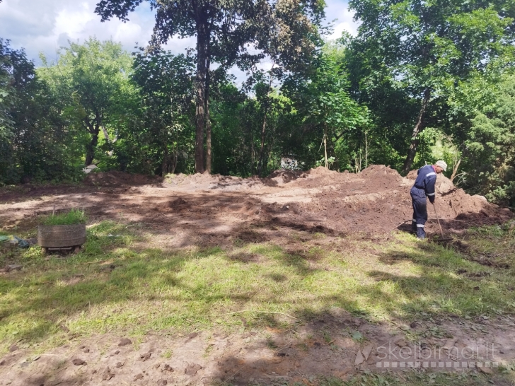 Griovimo Darbai Ignalinoje Švenčionyse Visagine +36067952964 