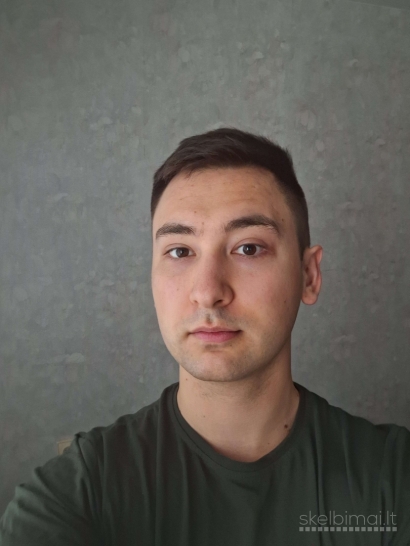 28m vaikinas iesko merginos draugystei. Mazeikiai