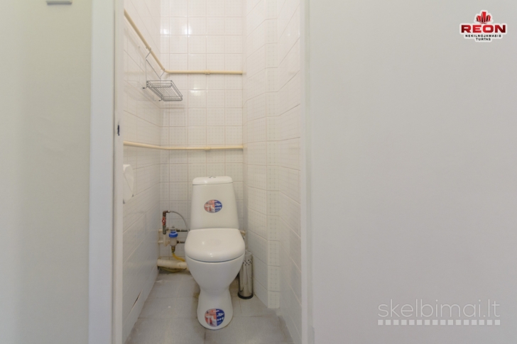 NUOMOJAMAS TVARKINGAS 2 KAMBARIŲ BUTAS PAŠILAIČIUOSE 