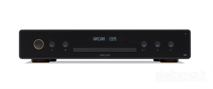 Arcam CD5 CD grotuvas dažnių juosta