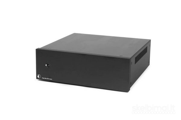 Pro-Ject AMP BOX RS MONO Galios Stiprintuvas