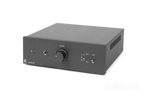Pro-Ject Head Box RS Ausinių Stiprintuvas 