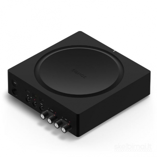 SONOS AMP Stiprintuvas Wi-Fi AirPlay 2 Sonos aplikacinis valdymas