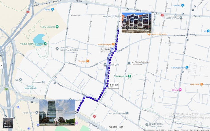  2 KAMBARIŲ BUTAS SU PARKINGU, NAUJAME NAME, KERNAVĖS G. 17, ŠNIPIŠKĖSE. 