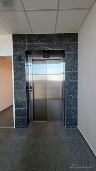  2 KAMBARIŲ BUTAS SU PARKINGU, NAUJAME NAME, KERNAVĖS G. 17, ŠNIPIŠKĖSE. 