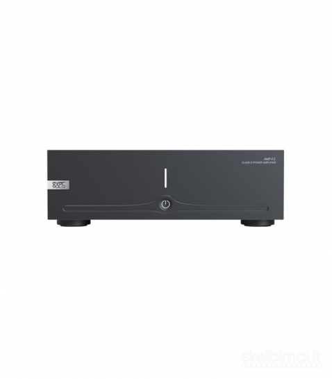 EverSolo AMP F-2 D klasės galios stiprintuvas