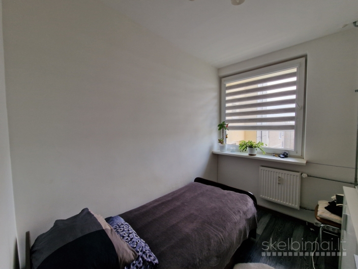 PARDUODAMAS 2 KAMBARIŲ BUTAS RASEINIUOSE