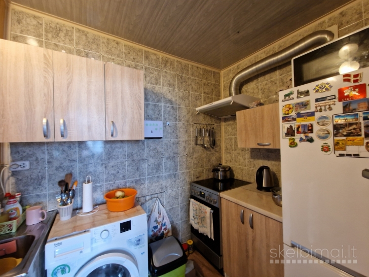 PARDUODAMAS 2 KAMBARIŲ BUTAS RASEINIUOSE