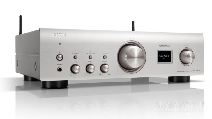 Denon PMA-900HNE Integruotas tinklo stiprintuvas 