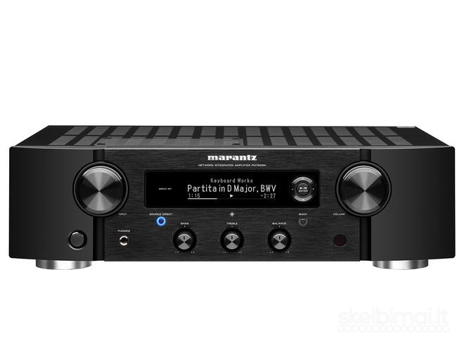 Marantz PM7000N Integruotas Stiprintuvas 