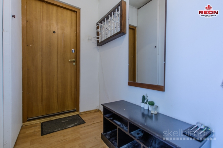 TVARKINGAS 1 KAMBARIO BUTAS ŽIRMŪNUOSE!