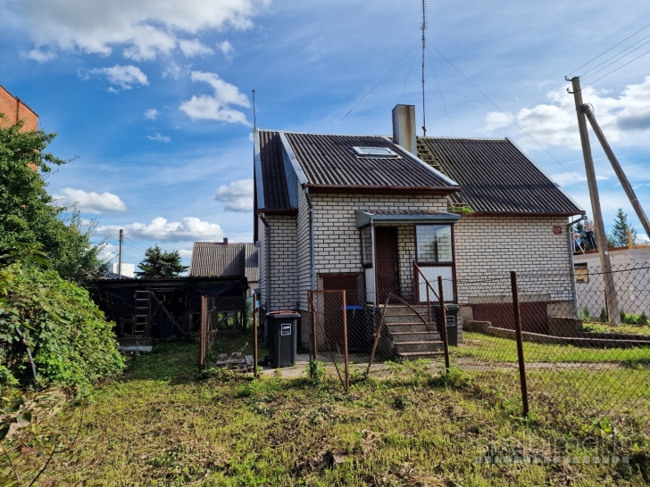 PARDUODAMAS NAMAS TAURAGĖJE