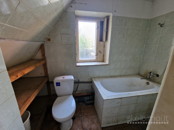 PARDUODAMAS NAMAS TAURAGĖJE