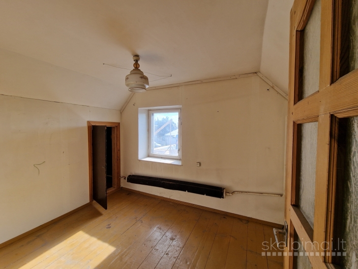 PARDUODAMAS NAMAS TAURAGĖJE