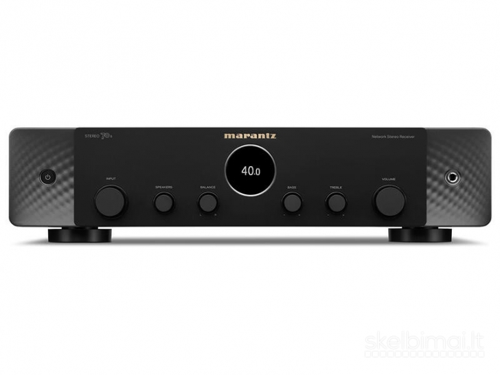 Denon AVR-S960H 7.2 kanalų AV resyveris- stiprintuvas Bluetooth