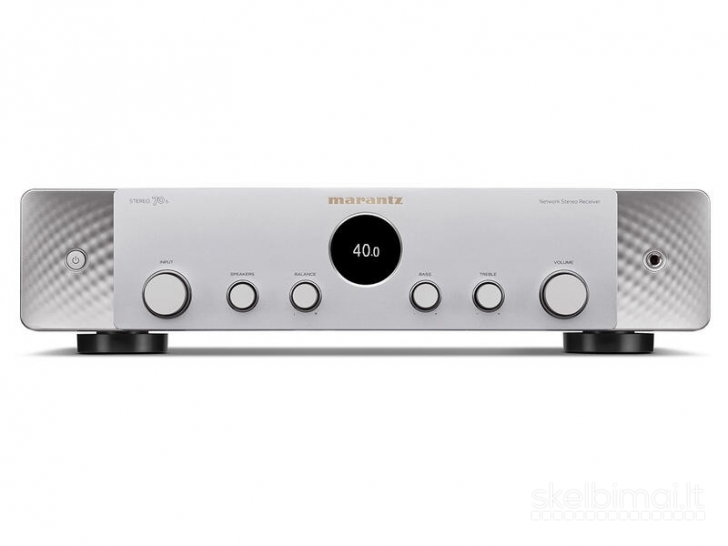 Denon AVR-S960H 7.2 kanalų AV resyveris- stiprintuvas Bluetooth
