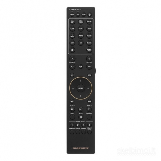 Denon AVR-S960H 7.2 kanalų AV resyveris- stiprintuvas Bluetooth